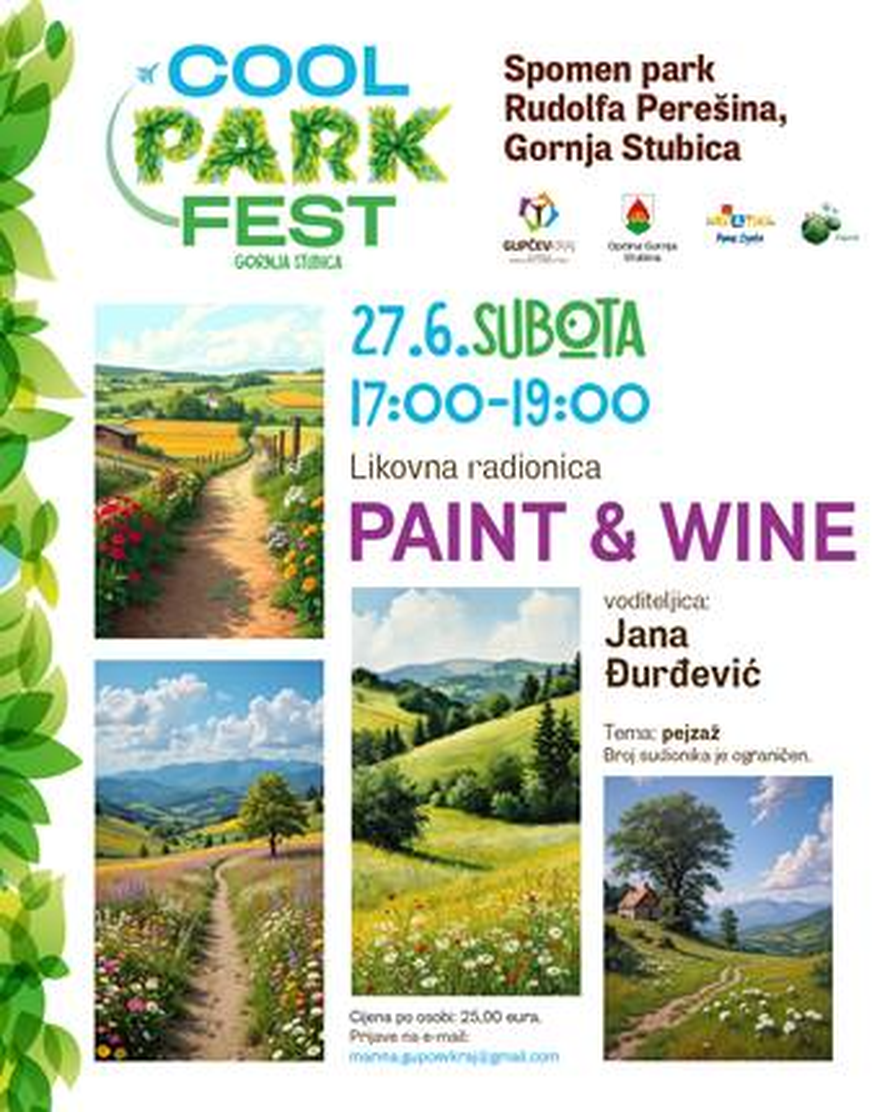 Cool Park Fest - Cool festival za sve ukuse!
