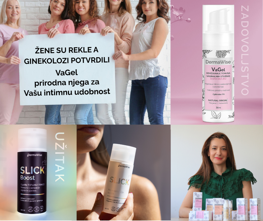 Suhoća, bol, gubitak osjećaja "tamo dolje"? Možda je ciljana intimna njega rješenje za vas?