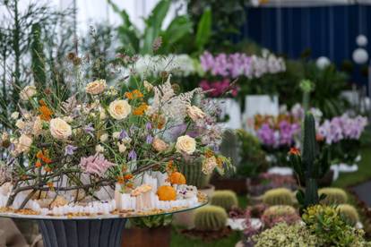 Otvoren je FloraArt - predivna cvjetna izložba na Bundeku