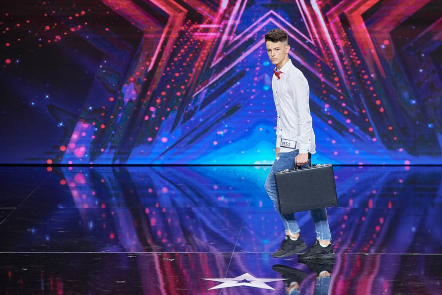 Peti zlatni gumb: Plesna grupa 'Dance Queen' ide u polufinale