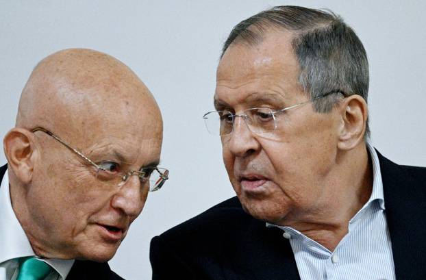 Russia Foreign Policy and Defence Congress