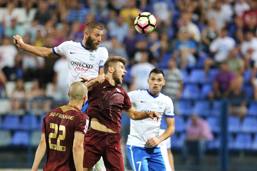 Kraj karijere Aljoše Vojnovića: Odlazim sretan i ispunjen...