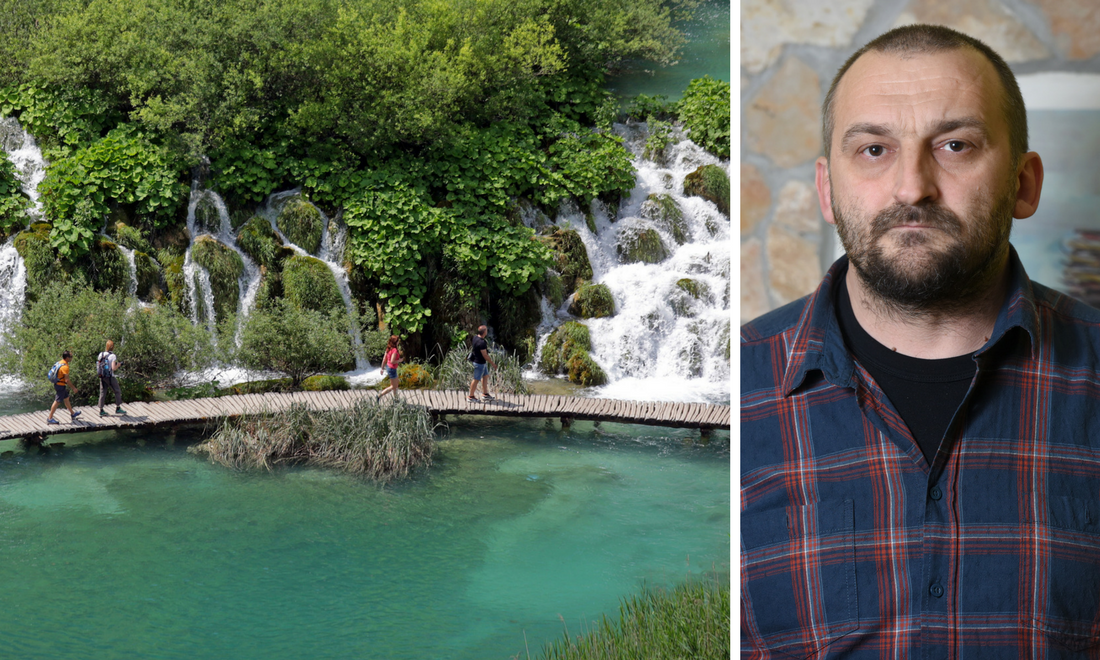 'Ličkoj eliti cilj je devastacija, a onda privatizacija NP Plitvice'