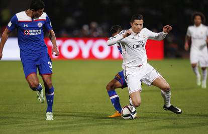 Ronaldo nije zabio: Real lako u finale klupskog SP-a u Maroku