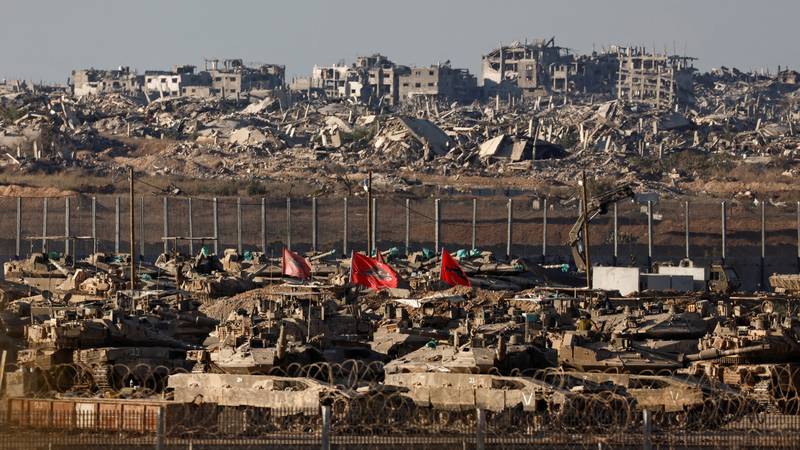 I Belgija priznaje palestinsku države na Općoj skupštini UN-a