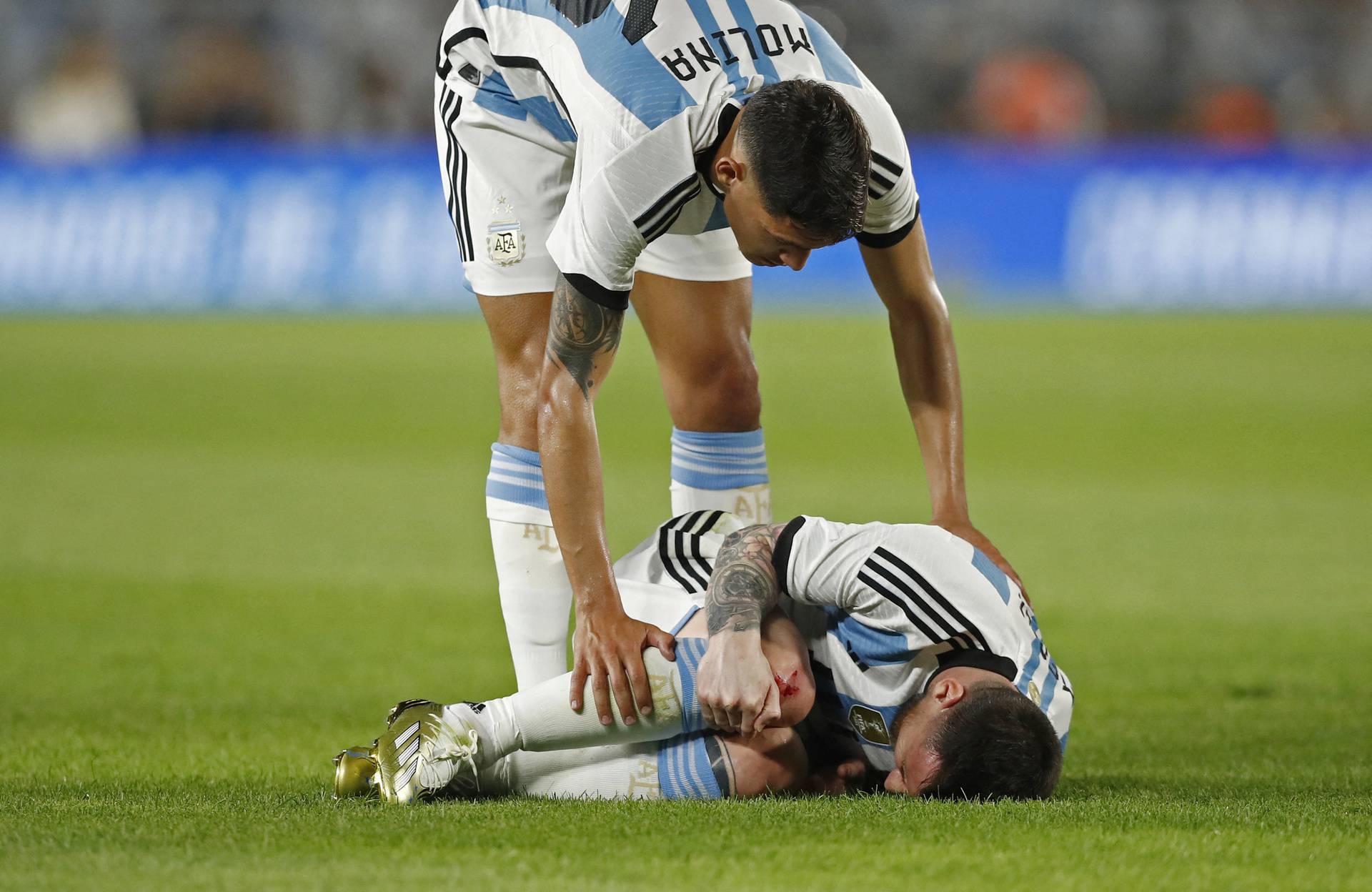 International Friendly - Argentina v Panama