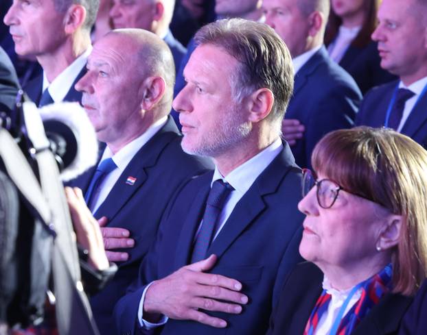 Šibenik: Opći sabor HDZ-a