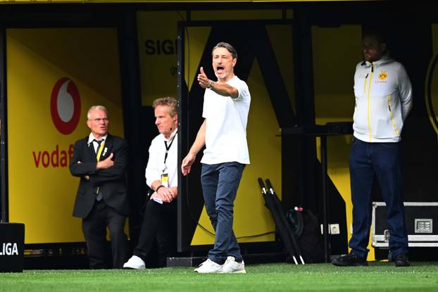 Football 1. Bundesliga/ Borussia Dortmund - Union Berlin 3-0.