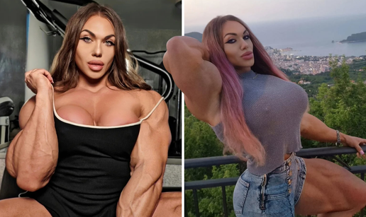 FOTO Zovu je 'planinom mi&scaron;i&cacute;a', dolazi i do Dubrovnika: De&ccaron;ki su opsjednuti sa mnom. Dosa&dstrok;uju!