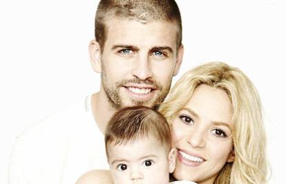 Milan neće biti jedinac: Shakira i G. Pique čekaju drugo dijete? 