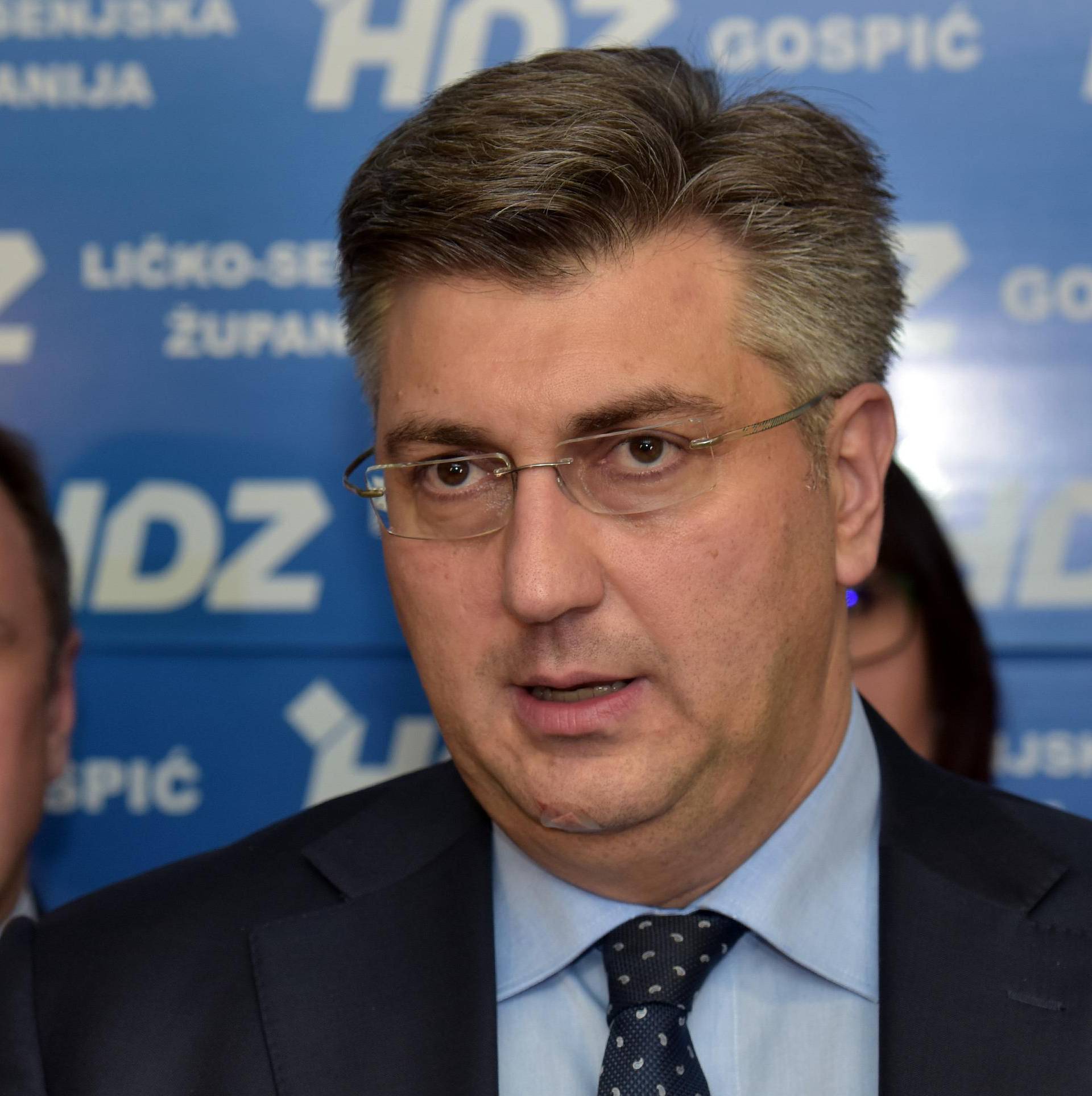 Plenković: Sastanak VNS-a bio odličan, nismo pričali o aferi...