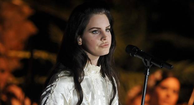 Berlin: Lana Del Rey nastupila u dvorani Velodrom