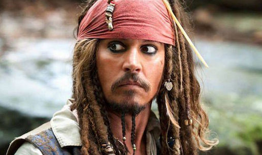 Johnnyju Deppu ponudili 300 milijuna dolara da ponovno bude kapetan Jack Sparrow?