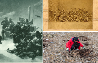 Rusi našli bačve i kobasice na Arktiku, 1872. ih ostavili Hrvati