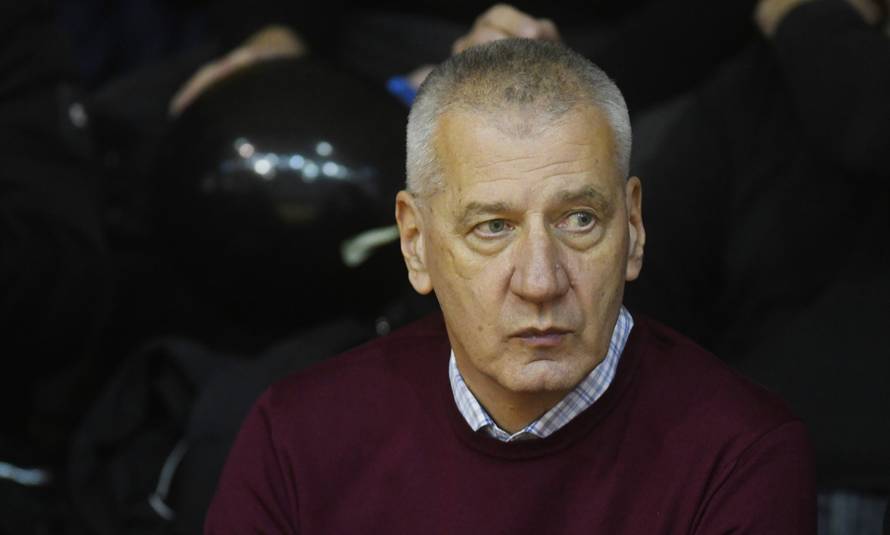 Aleksandar Petrovi? i Josip Vrankovi? popratili susret Šibenke i Cibone