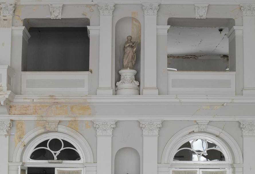 Koncert 'To Zagreb, with Love' pomaže u obnovi razrušenog  Hrvatskog glazbenog zavoda...