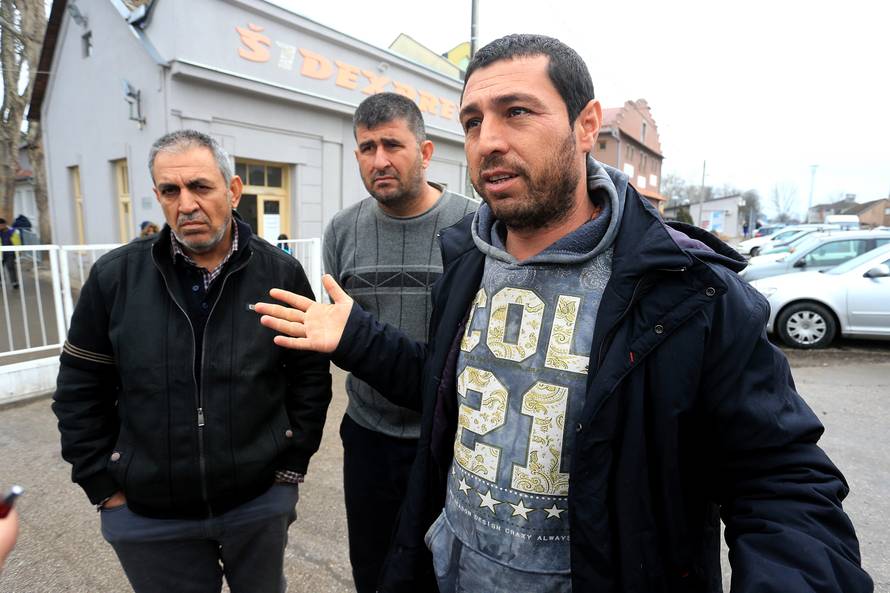 Gužva na granici sa Srbijom: Tisuće izbjeglica vratili u Šid