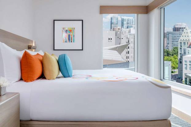 Najbolji svjetski hoteli u 2025.