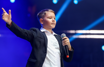 ANKETA Hoćete li gledati Dječji Eurosong i navijati za Marina?