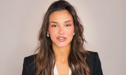 Laura Gnjatović objavila video o sebi: 'Posao na hitnoj podsjeća me koliko je život dragocjen...'