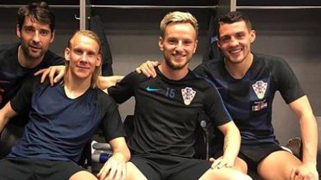 Junak Rakitić: Barca je tražila da se vratim, ali nisam htio...