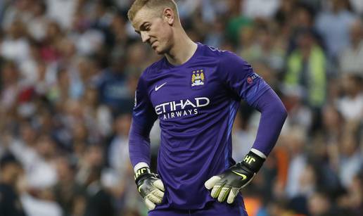 Joe Hart napustio Manchester City nakon dugih 12 godina...