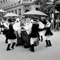 Evo kako se popevalo i tancalo usred Zagreba iz 1979. godine