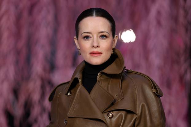 Photocall before Chanel Haute Couture Spring/Summer 2026 show in Paris