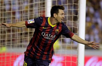 Rakitićev asist u remiju Seville: Messijev hat-trick za pobjedu