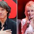 Velika čast! Tom Cruise i Dolly Parton primit će počasne Oscare