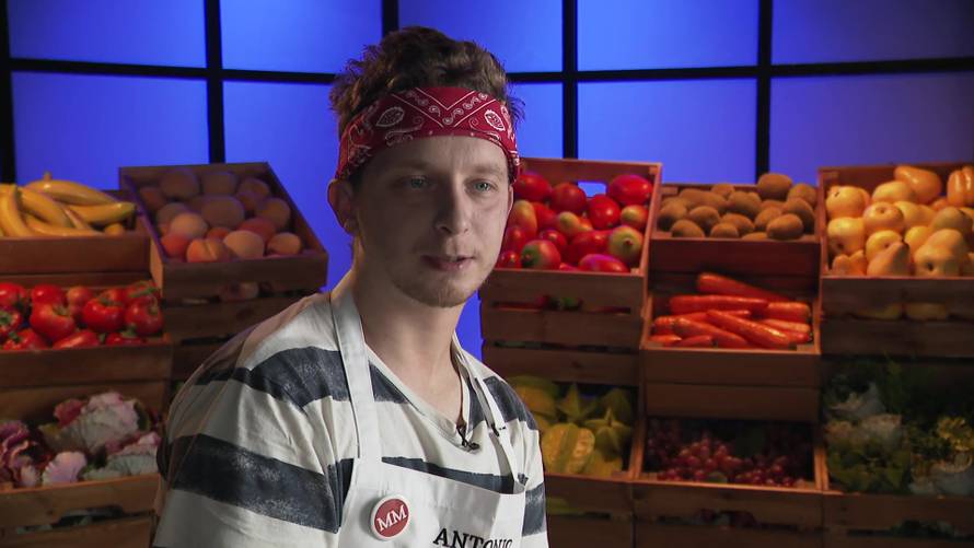Duhoviti Antonio nasmijat će žiri MasterChefa: 'Termičkom  obradom nastaje š, zato šalša!'