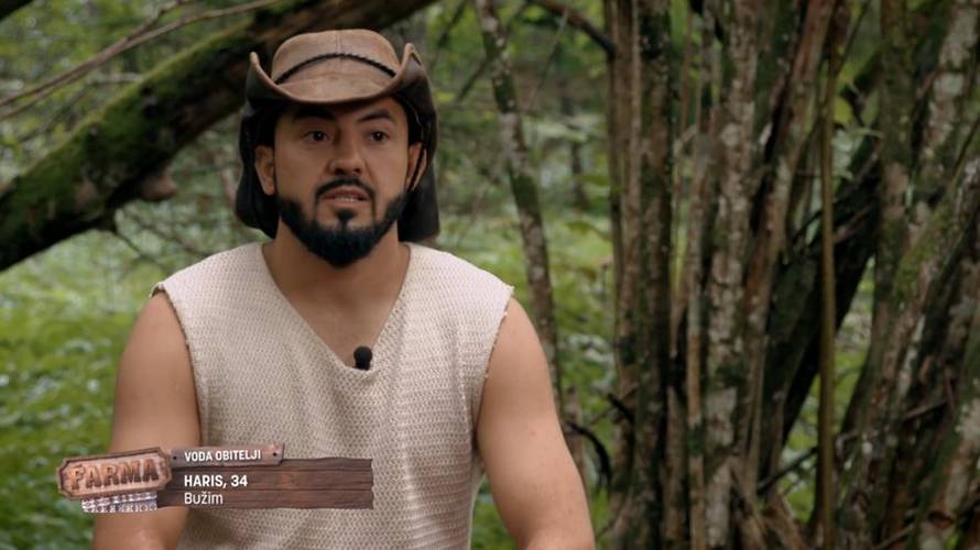 Haris je postao novi vođa na farmi! Iznenadio izborom sluga: 'Šokirana sam, baš je dvoličan'