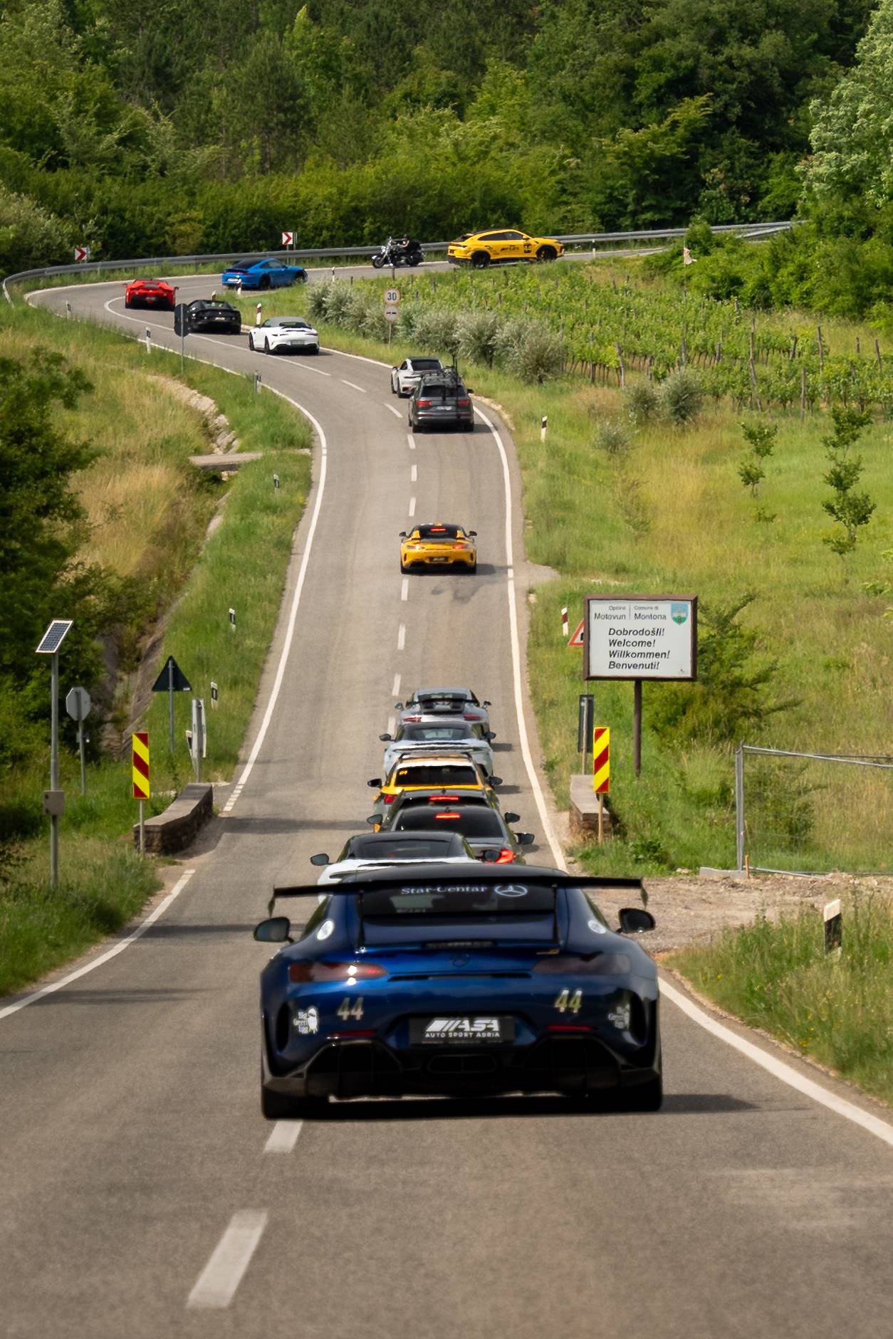 Superautomobili oduševili Hrvatsku. Završilo je osmo izdanje Auto Sport Adria