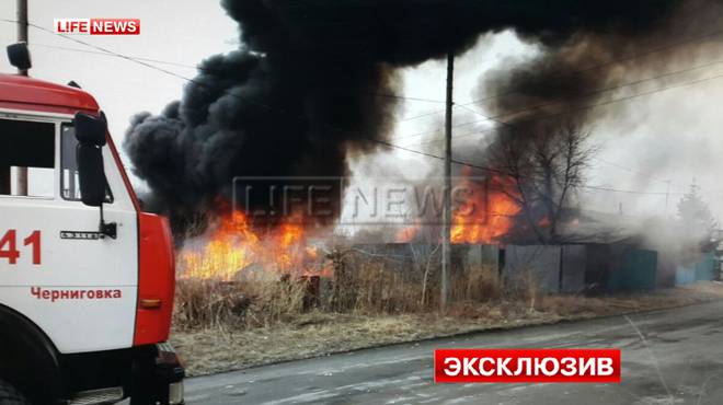 Srušio se ruski borbeni avion Su-25, uzroci pada nepoznati