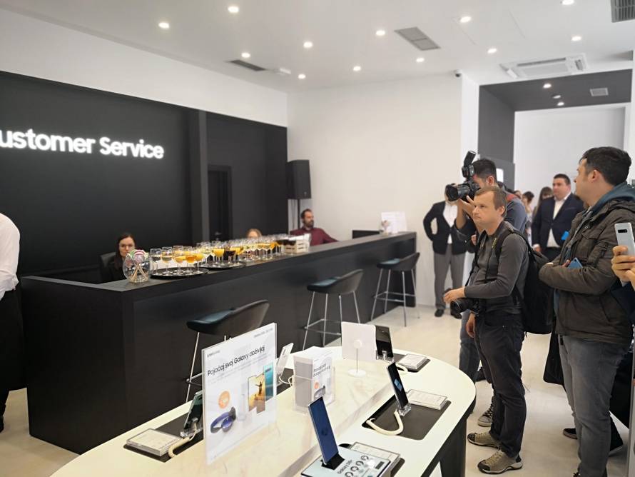 Samsung dobio novi servis, za sat vremena uklonit će kvar