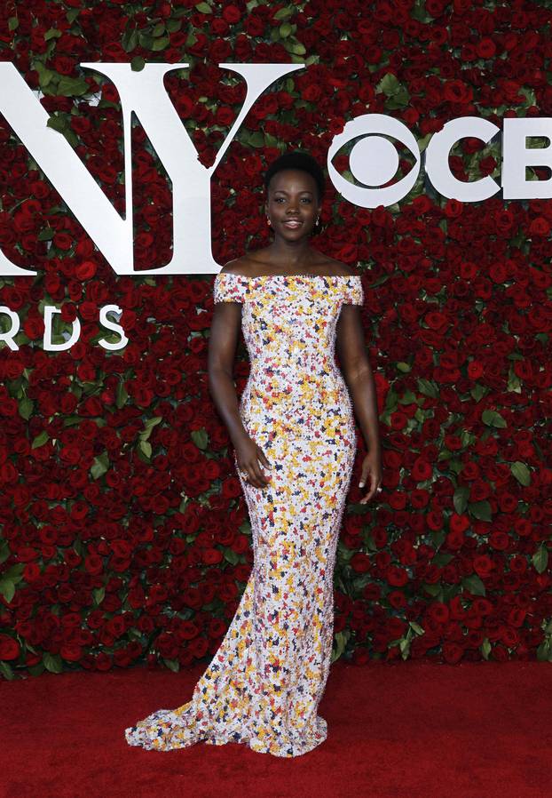 Actress  Lupita Nyong