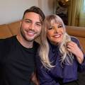 Alen Bičević pozirao u društvu Hanke Paldum: 'Meni je danas život stao na sekundu. Diva!'