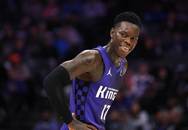 NBA: Dallas Mavericks at Sacramento Kings