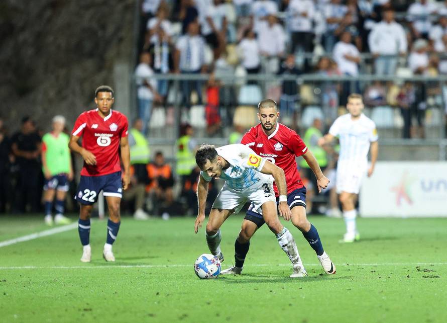 Uzvratni susret Rijeke i Lillea u play-offu UEFA Konferencijske lige