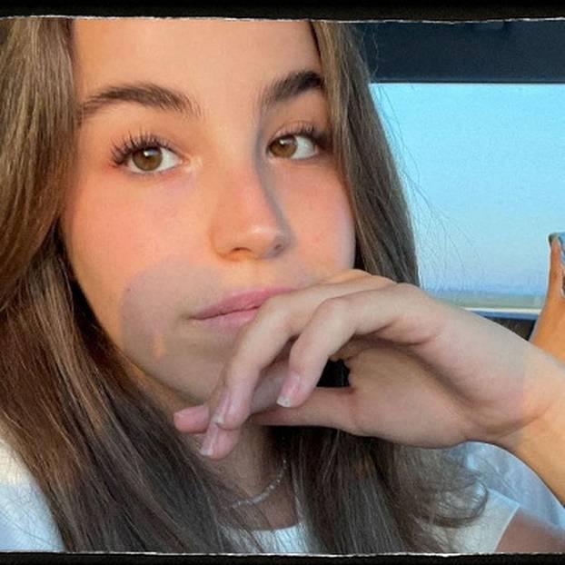 Israeli hostage, Agam Berger, a soldier who was seized from her army base in southern Israel during the deadly October 7 2023 attack by Hamas