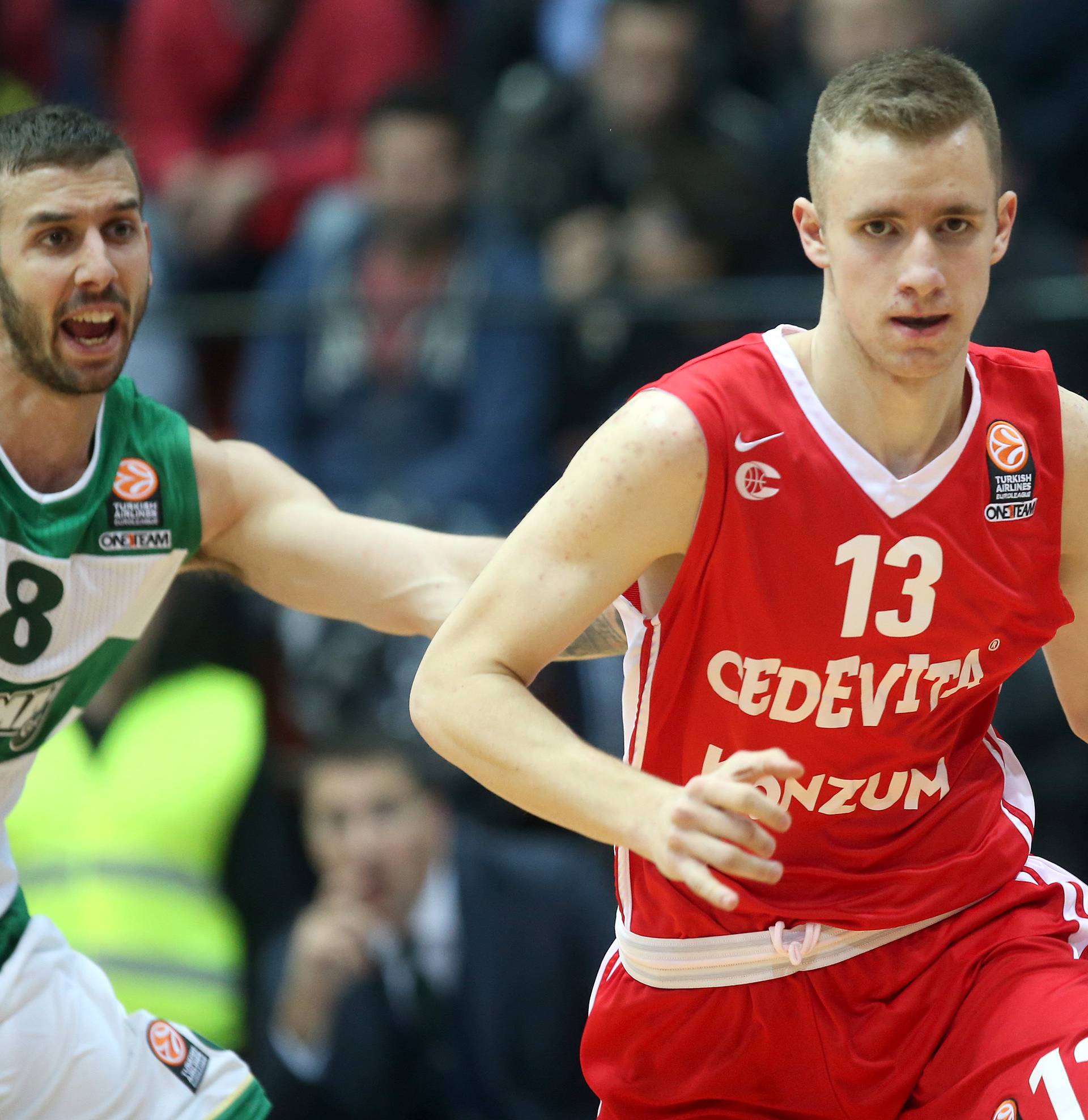 Veliki talent napušta Cedevitu? "Pobijedio sam budući klub..."