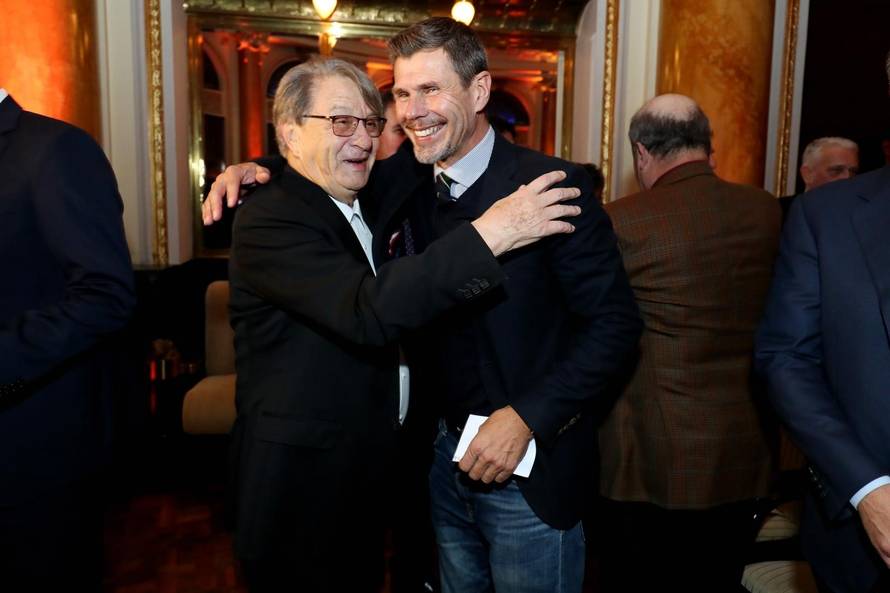 Marcelo došao u Zagreb! Luka: Odradit ću Euro pa razmisliti...