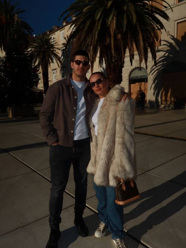 FOTO Samo luksuz: Barbara Matić nakon duplog vjenčanja uživa na medenom mjesecu