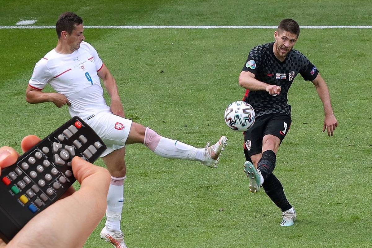 Borba za osminu finala: Gdje gledati Hrvatsku protiv Škotske