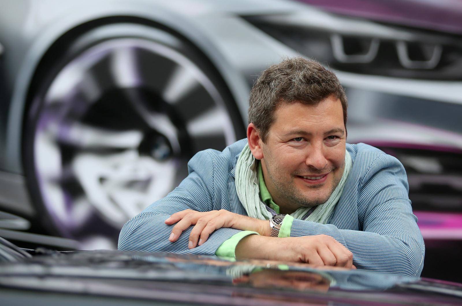 Hrvat Domagoj Đukec novi je glavni šef dizajna u BMW-u