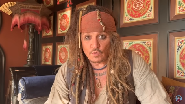 Johnny Depp ispunio želju umirućem dječaku, opet je postao kapetan Jack Sparrow