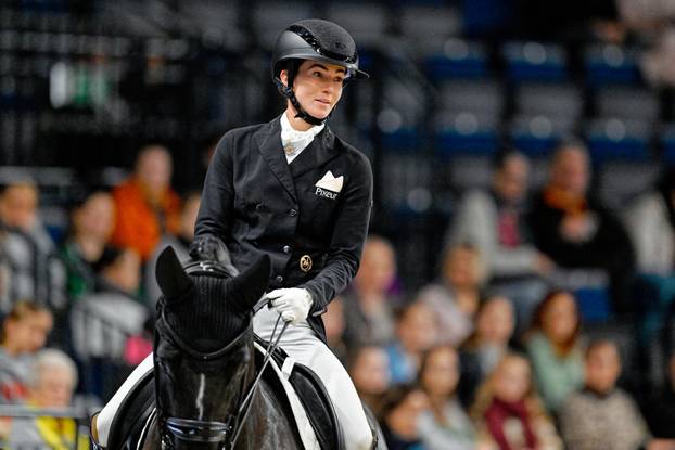 Dressage World Cup in Stuttgart