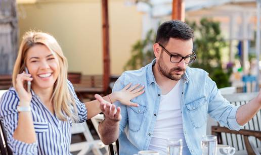 Moderna ljubav - zbog ovakvog ponašanja zaboravite drugi spoj