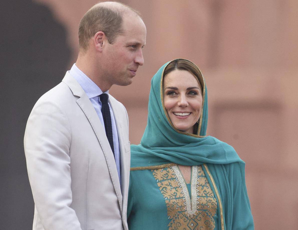 Royal visit to Pakistan - Day Four