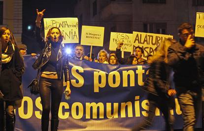 Prosvjedi u Rumunjskoj zbog ometanja i namještanja izbora